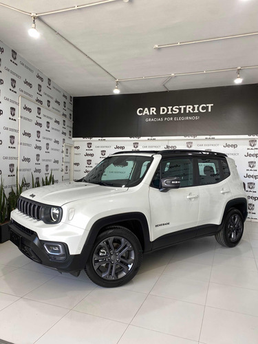 Jeep Renegade serie s