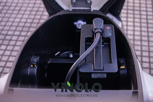 Moto Electrica Sunra Hawk Litio Descuento Contado U$s / M