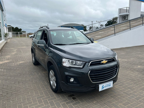Chevrolet Captiva 5 Puertas 2,4 Ls Fwd 4x2