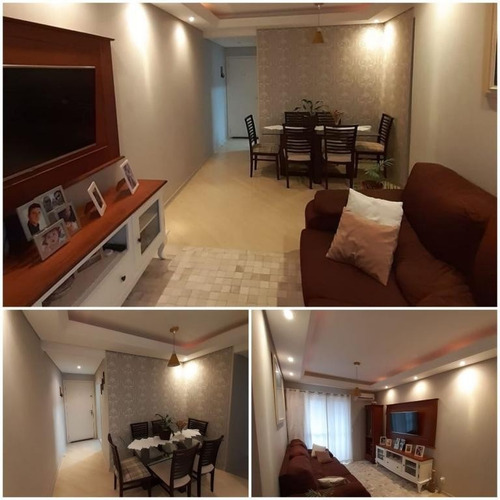 Apartamento No Costa E Silva Com 3 Quartos Para Venda, 61 M² - Ka1329