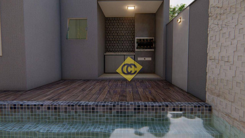 Imagem 21 de 21 de Casa À Venda, 78 M² Por R$ 330.000,00 - Enseada Das Gaivotas - Rio Das Ostras/rj - Ca2117