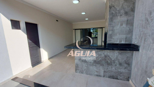 Imagem 24 de 30 de Casa Com 3 Dormitórios À Venda, 184 M² Por R$ 850.000,00 - Condomínio Residencial Tecoara - Taubaté/sp - Ca0828