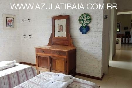 Imagem 8 de 27 de Linda Chácara A Venda Em Atibaia, Bairro Da Usina, Próximo A Represa, Ao Asfalto - Ch03551 - 69411449