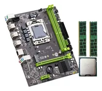 Comprar Kit Placa Mãe X79 Lga 1356 16gb Ram Xeon E5 2420 V2