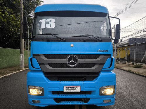 Mb Axor 2541 Trucado 6x2 = 2540 2544 P360 2546 R440 113 1634