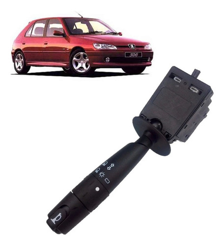 Telecomando Luces Peugeot 306 1.6 Tu5jp 1993-2002 