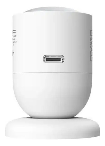 Sensor De Presencia Humana Zigbee Sonoff Snzb-06p Blanco