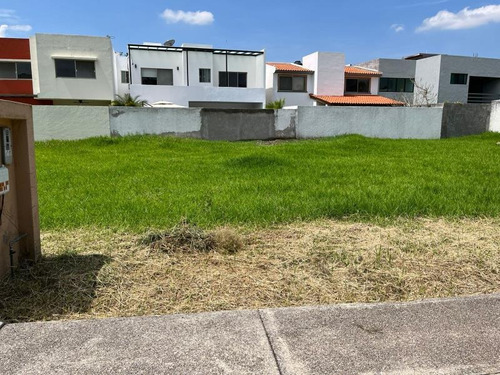 Terreno En Venta Jose G Parres