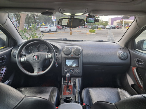 Pontiac G6 G Gt Easytronic Piel Ba