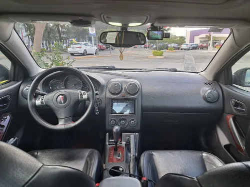 Pontiac G6 G Gt Easytronic Piel Ba
