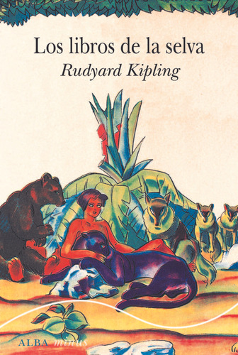 Libro Los Libros De La Selva - Kipling, Rudyard