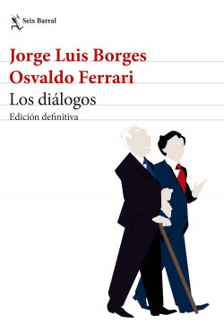 Los Dialogos - Borges, Jorge Luis (libro) - Nuevo