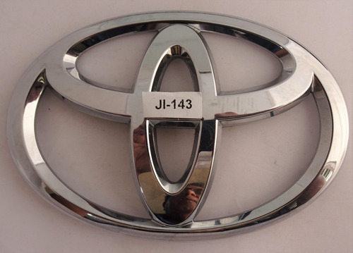 Emblema Orignal Trasero Toyota  Auris (06-11) #jl-143