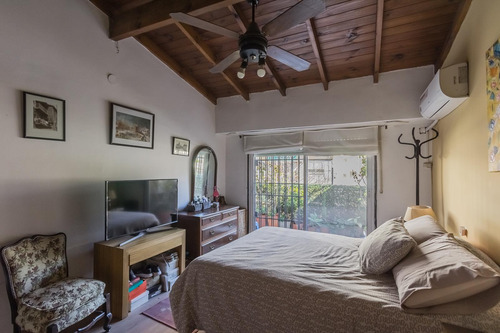 Venta Departamento 2 Ambientes En Duplex - Balcon - Palermo