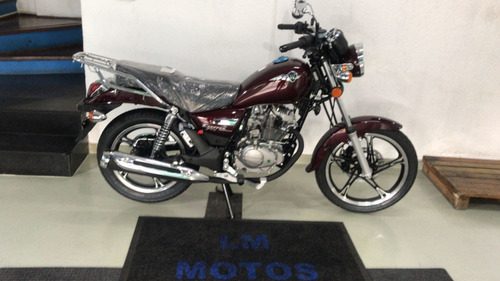 Sem Entrada Chopper Road 150 2025 0km Intruder