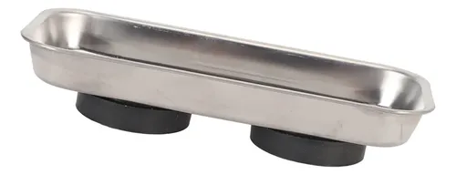 Bandeja Magnética Para Tornillos De 4 Pulgadas – Organiza Piezas Sin Perderlas