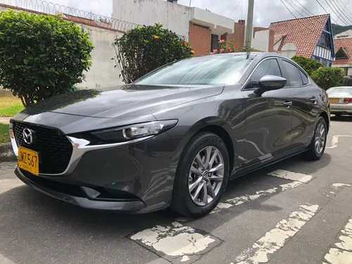 Mazda 3 2.0 Touring At