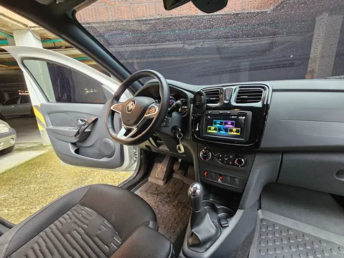 Renault Stepway 1.6 Dynamique / Intens Mecánica