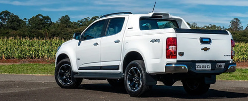 Chevrolet S10 High Country Cd 2.8 Td 4x4 At 2021 Af