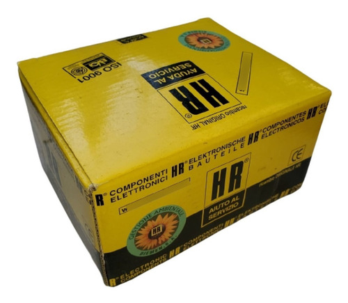 Fly Back Hr7391 Hecho En España 8-598-922 Sony Flyback @