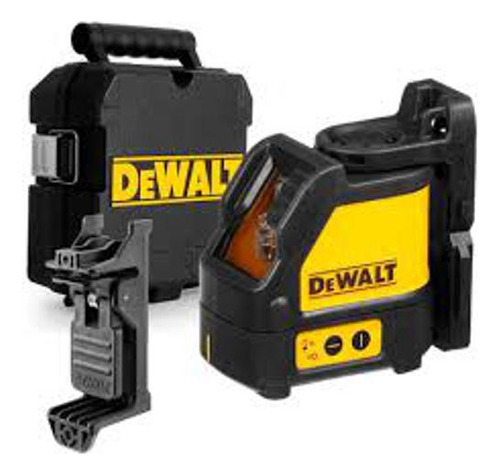 Nível A Laser Dewalt Automático 15m Dw088k Com Maleta