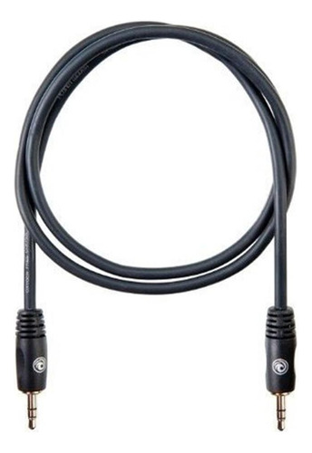 Planet Waves Cable De Parche De Audio Estereo De 1/8 Pulgada