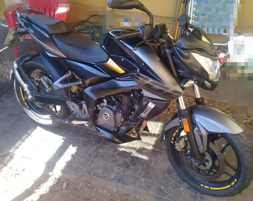 Bajaj Rouser Ns 200 Fi Abs