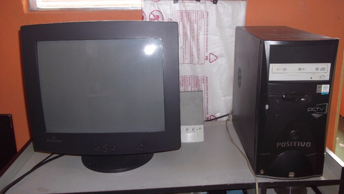Imagem 1 de 5 de Computador Intel Celeron 2.26 Ghz (retirar Pessoalmente)