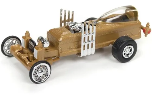 comprar Drag-u-la Dragula Barris The Munsters Johnny Lightning 1u002F64