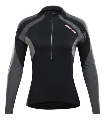 Poleras Ciclismo Mujer MercadoLibre