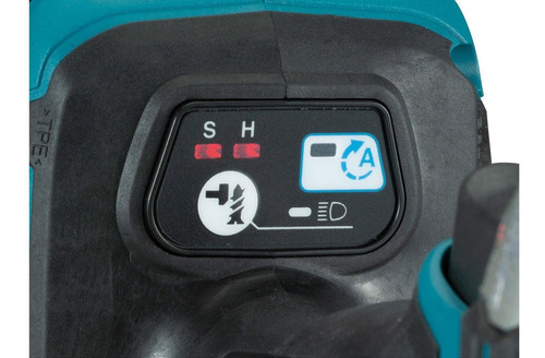 Taladro Percutor 1/2 18v+atornillador Impacto Makita Dlx2414