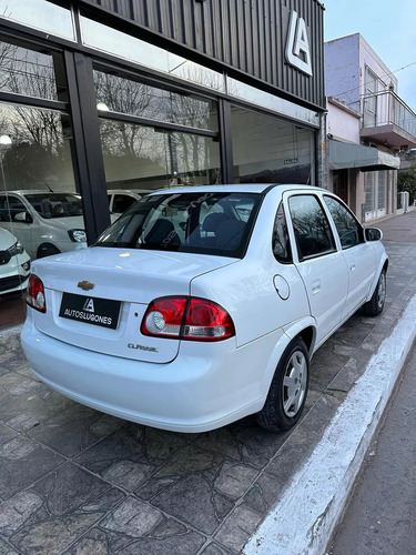 Chevrolet Classic 1.4 Ls Abs Airbag