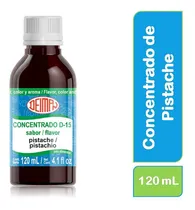 Comprar Concentrado Sabor Pistache D-15 Deiman 120ml