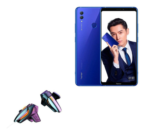 Boxwave Gaming Gear Para With Honor Note 10 By Trigger