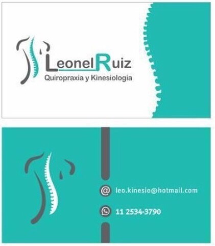 Imagen 6 de 7 de Sesiones De Kinesiologia, Quiropraxia Y Osteopatia