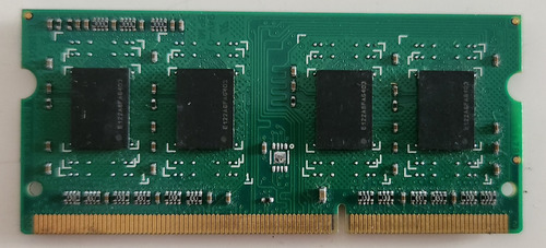 Memoria Ram 1gb Ddr3 Novatech 1333mhz (Usado)