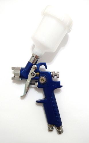 Imagem 1 de 2 de Pistola De Pintura Mini-hvlp H-2000 Profissional
