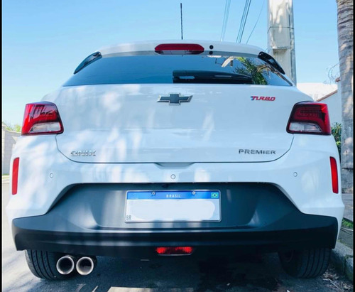 Imagem 3 de 7 de Chevrolet Onix 2020 1.0 Premier I Turbo Aut. 5p