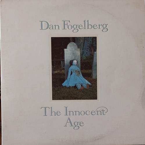 Album Doble  - Dan Fogelberg - 2 Lp  The Innocent Age 