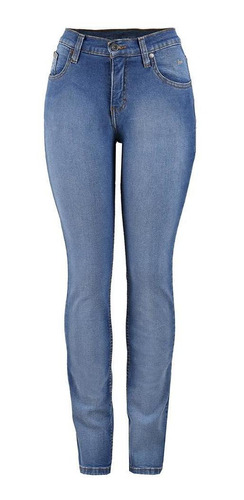 Jeans Casual Lee Mujer Slim Fit H45