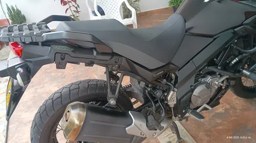 Suzuki V-strom 650 Xt