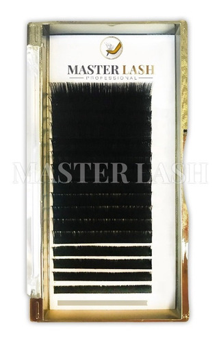 Extensiones Pestañas Masterlash D 0,03 Superior Nagaraku 