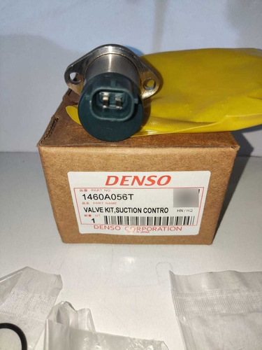 Selenoide Bomba Inyeccion Hyundai Hd78 Denso Original