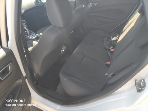 Ford - New Fiesta 2015