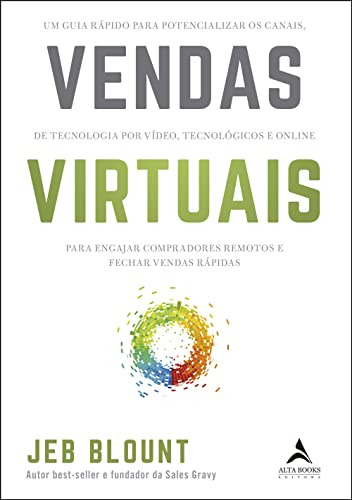 Libro Vendas Virtuais Um Guia Rápido Para Potencializar Os C