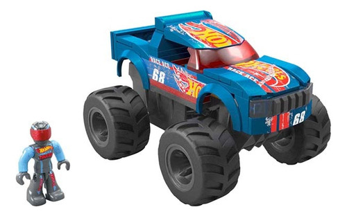 Mega Construx Hotwheels Monster Tuck