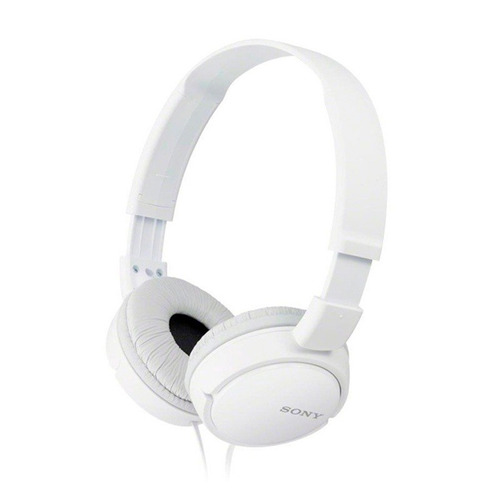 Auriculares Sony Mdr-zx110 Blanco 