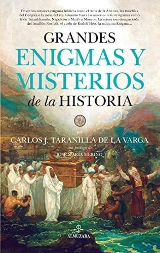 Libro: Grandes Enigmas Y Misterios Historia (spanish Ed&..