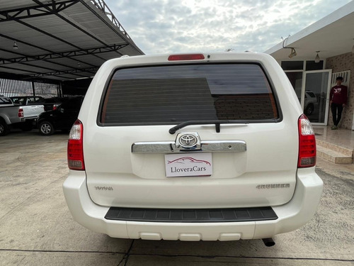 Imagen 6 de 16 de Toyota 4runner