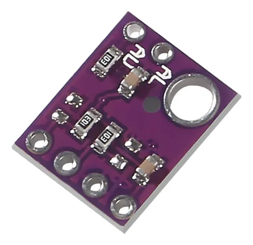 Coliao 4 Unidades Sht31-d Sensor De Temperatura Y Humedad G.